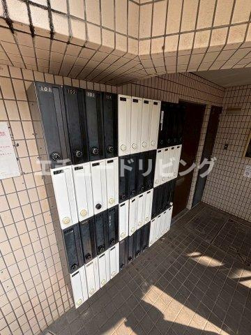 センチュリー志木のその他共用部分