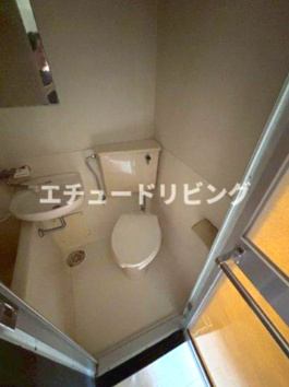 センチュリー志木のトイレ