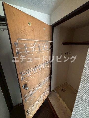 センチュリー志木の収納