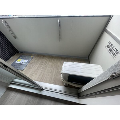 【バルコニー】 | エスリード新栄グラティア