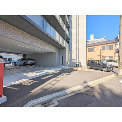 【駐車場】 | エスリード新栄グラティア