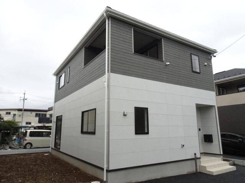 長野市松岡１丁目　3号棟の外観