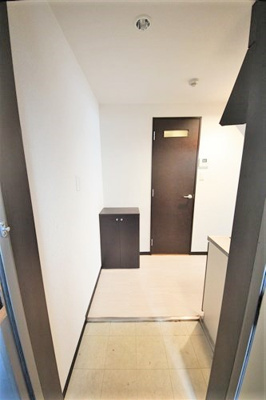 【玄関】 | U-ro新大阪