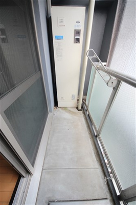 【バルコニー】 | U-ro新大阪