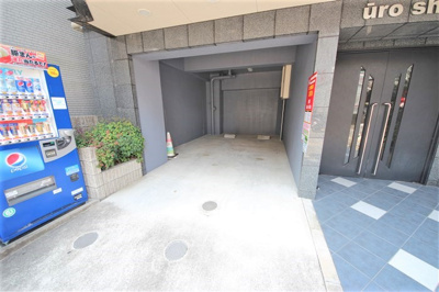 【駐車場】 | U-ro新大阪