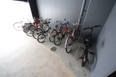 【駐車場】 | U-ro新大阪