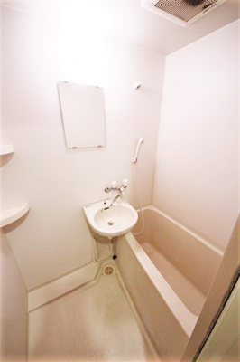 【浴室】 | U-ro新大阪