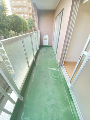 【バルコニー】 | 熊内スカイハイツ