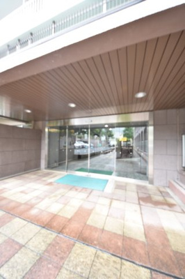 【エントランス】 | 熊内スカイハイツ