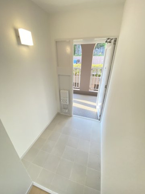 【玄関】 | 熊内スカイハイツ