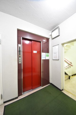 【ロビー】 | 熊内スカイハイツ