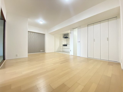 【居間・リビング】 | 熊内スカイハイツ