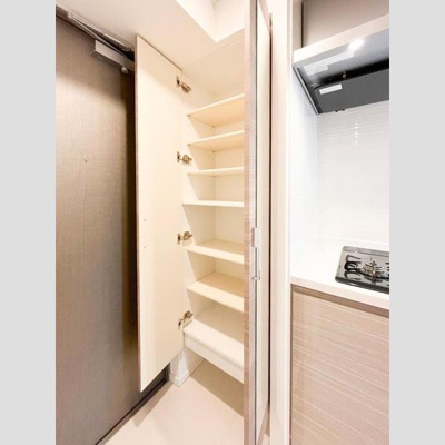【収納】 | S-RESIDENCE福島玉川Tres