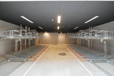 【駐車場】 | S-RESIDENCE福島玉川Tres