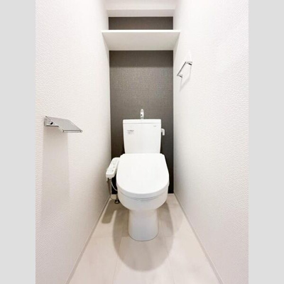 【トイレ】 | S-RESIDENCE福島玉川Tres
