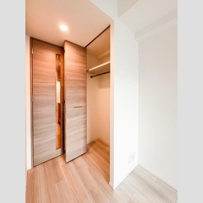 【収納】 | S-RESIDENCE福島玉川Tres