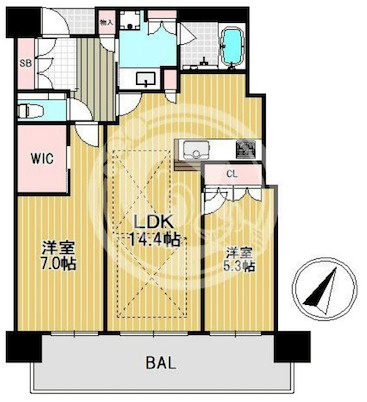 ザ・パークハウス中之島タワー