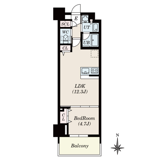 Dimus北浜の画像