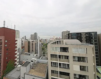 PHOENIX北堀江の展望