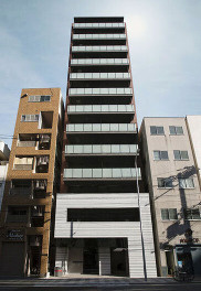 PHOENIX北堀江の外観