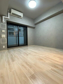 PHOENIX北堀江の居間・リビング