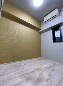 PHOENIX北堀江の寝室