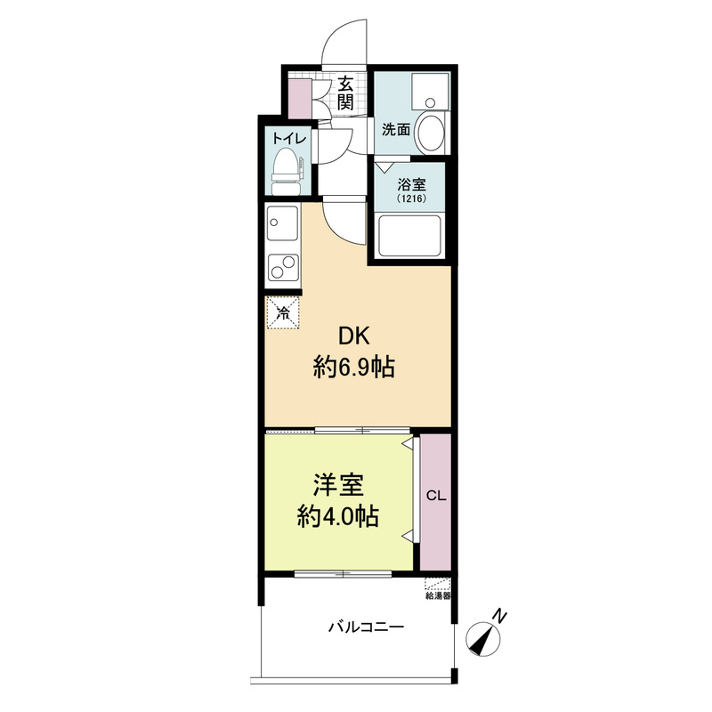 スプランディッド中之島WEST