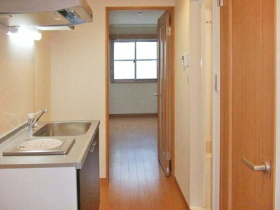 【玄関】 | ルーチェ中野中央