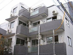 【外観】 | ルーチェ中野中央