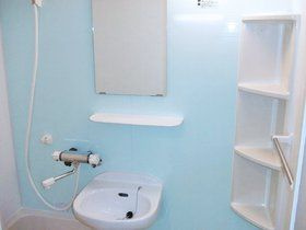 【浴室】 | ルーチェ中野中央