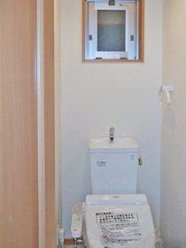 【トイレ】 | ルーチェ中野中央