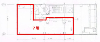 【間取り】 | 科野ビル | 科野ビル　間取り