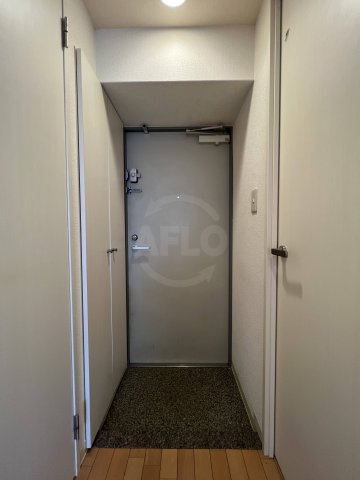 アーデンタワー立売堀の玄関|アーデンタワー立売堀　玄関