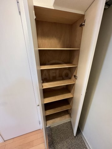 アーデンタワー立売堀の収納|アーデンタワー立売堀　シューズボックス