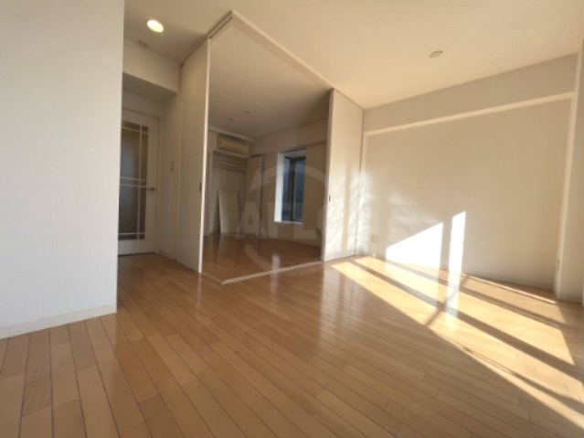 アーデンタワー立売堀の居間・リビング|アーデンタワー立売堀　リビング