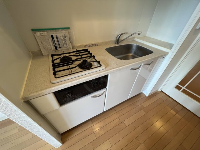 アーデンタワー立売堀のキッチン|アーデンタワー立売堀　システムキッチン