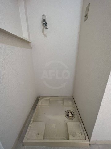 アーデンタワー立売堀の設備|アーデンタワー立売堀　室内洗濯機置き場