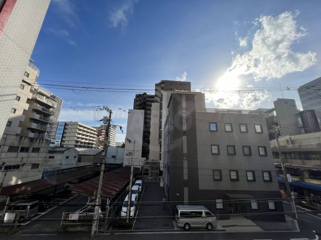 アーデンタワー立売堀の展望|アーデンタワー立売堀　眺望