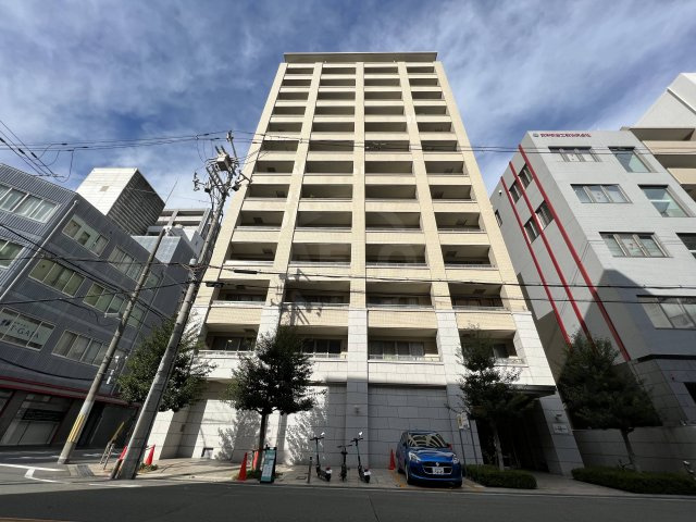 アーデンタワー立売堀の外観|アーデンタワー立売堀　外観