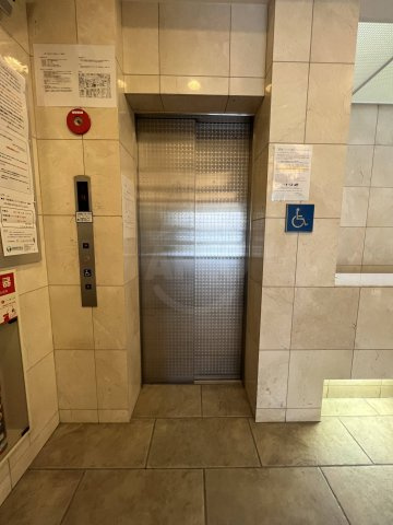 アーデンタワー立売堀のその他共用部分|アーデンタワー立売堀　エレベーター
