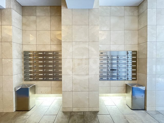 アーデンタワー立売堀のその他共用部分|アーデンタワー立売堀　メールボックス