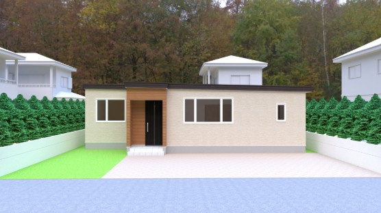 新築住宅　帯広市西11条南34丁目