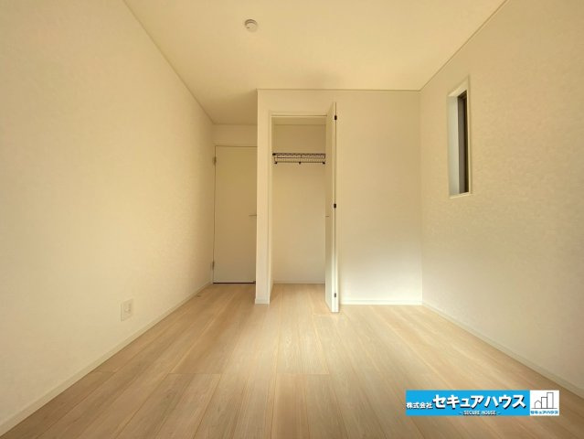 【同施工物件ご案内可能】東海市富貴ノ台 全3棟　（ 月々80,000円～）の内観：施工例|【洋室イメージ】
◆お子様のお部屋や主寝室、来客時の宿泊室、趣味のお部屋としてもご利用いただけます♪