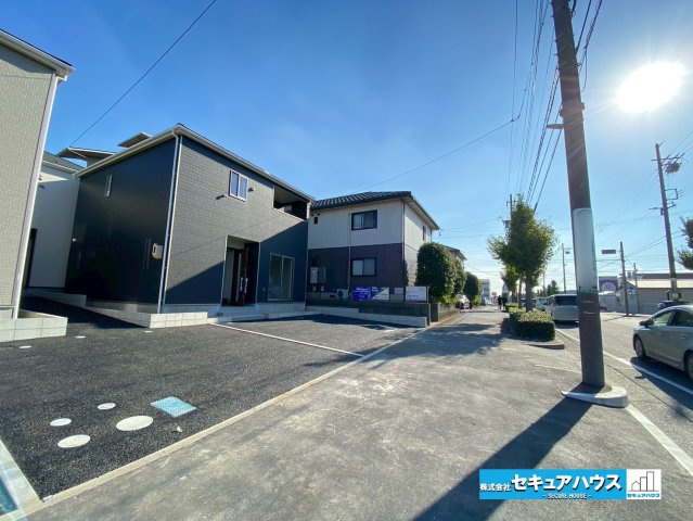 【今からご案内可能】東海市富貴ノ台 全3棟　の前面道路含む現地写真|事前予約にて現地ご見学いただけます！お気軽にお問い合わせください♪
■株式会社　セキュアハウス■
住宅ローンに強く、知識、経験豊富なスタッフ在籍
お客様に寄り添い、ご成約後もサポート致します。