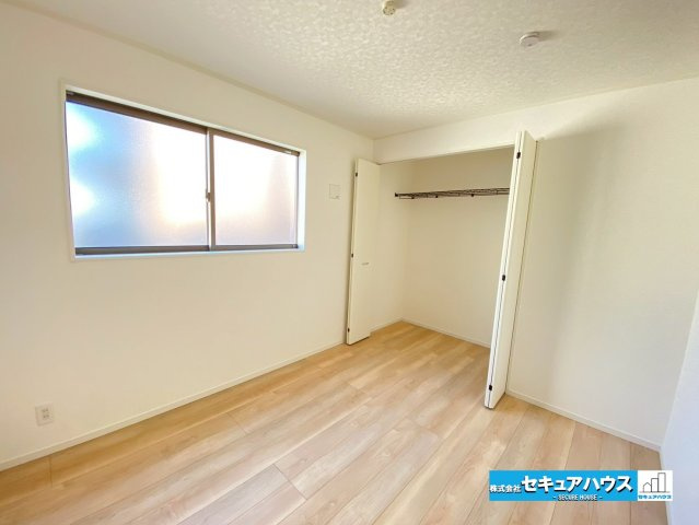 【同施工物件ご案内可能】東海市富貴ノ台 全3棟　（ 月々80,000円～）の内観：施工例|【洋室イメージ】
◆お子様のお部屋や主寝室、来客時の宿泊室、趣味のお部屋としてもご利用いただけます♪