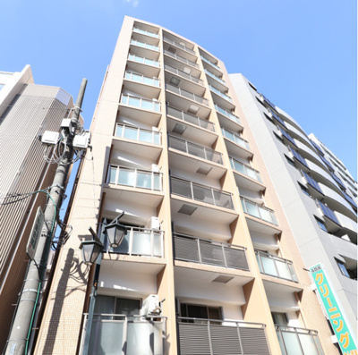 【外観】 | ボナール緑 | 落ち着いた雰囲気。