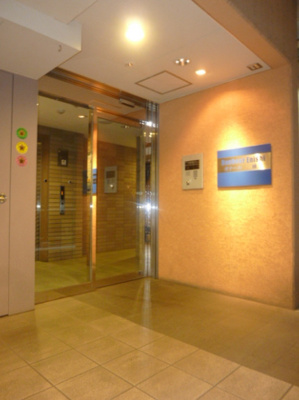 【エントランス】 | ボナール緑