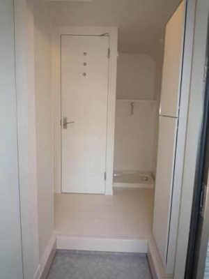 【玄関】 | パティシオン駒込 |  