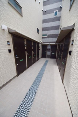 【ロビー】 | パティシオン駒込