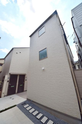 【外観】 | パティシオン駒込